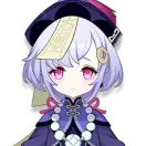 Qiqi character art