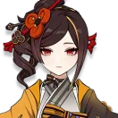 Chiori character art