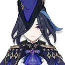 Clorinde character art
