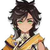 Sethos portrait