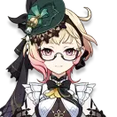 Emilie character art
