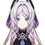 Citlali portrait