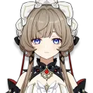 Sandrone character art