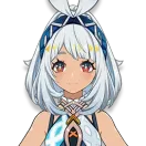 Mualani character art
