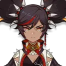 Xinyan character art