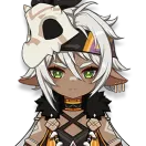 Iansan character art