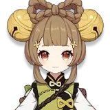 Yaoyao portrait