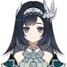 Lan Yan character art