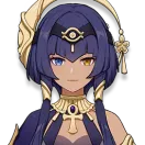 Candace character art
