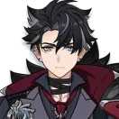 Wriothesley character art