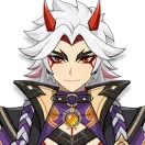 Arataki Itto character art
