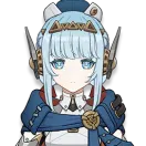 Ineffa character art