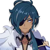 Kaeya portrait