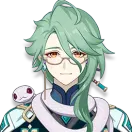 Baizhu character art