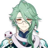Baizhu portrait