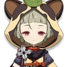 Sayu character art