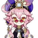 Dori character art
