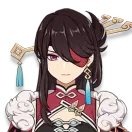 Beidou character art