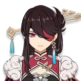 Beidou portrait