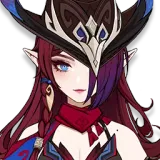 Chasca portrait