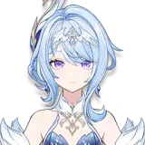 Odette portrait