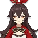 Amber character art