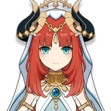 Nilou portrait
