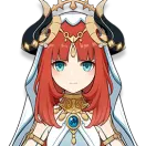 Nilou character art
