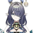 Lauma character art