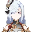 Shenhe character art