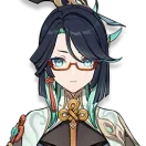 Xianyun character art