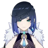 Yelan portrait
