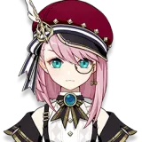 Charlotte portrait