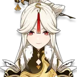Ningguang portrait