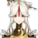 Ningguang character art