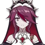 Rosaria portrait