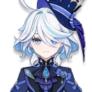 Furina character art