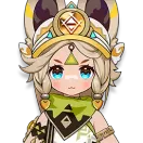 Kachina character art