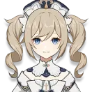 Barbara character art