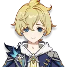 Mika character art