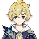 Mika portrait