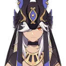 Cyno character art