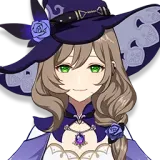 Lisa portrait