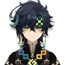 Kinich character art