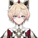 Dahlia character art