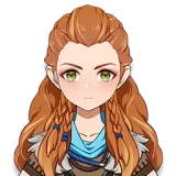 Aloy portrait