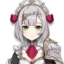 Noelle character art