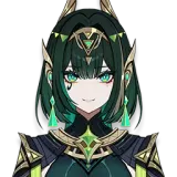 Nefer portrait