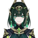 Nefer character art