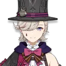 Lyney character art